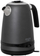Çajnik elektrik Adler AD 1295, 1.7L, çelik inox, gri satin