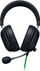 Гејминг слушалки Razer Blackshark V2 X, со кабел, за PlayStation, црни