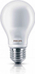 Poç elektrik Philips (41965600), E27, 4.5W, 470 lm, i bardhë