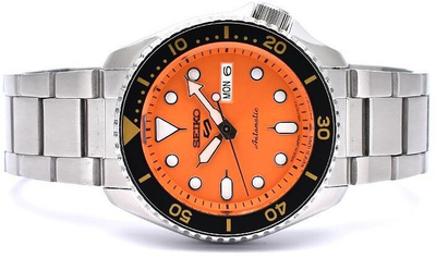 Orë dore Seiko 5 Sports SRPD59K1