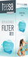 Filter uji Teesa Pure Water, kartrixh zëvendsues, set me 2 copë