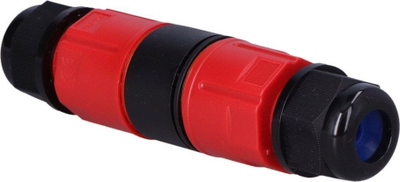 Lidhës hermetik SZPNL 293 39.293, 3x1.5mm², 16A 250V IP68, T