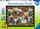 Puzzle Ravensburger Dinosaur Collection, 100 copë, shumëngjyrësh