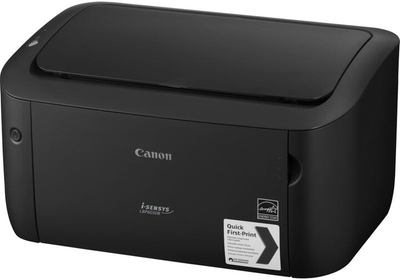 Печатач Canon i-SENSYS LBP6030B + 2x тонер CRG-725
