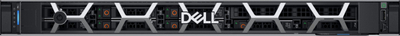 Server rack DELL PowerEdge R360, Xeon E-2434, 16GB DDR5, 480GB SSD