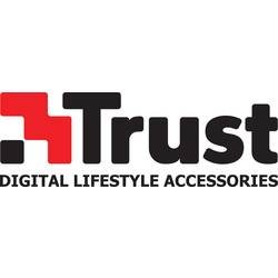 Mousepad Trust 20426, ergonomik me xhel, blu