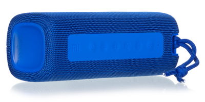 Altoparlant Bluetooth Xiaomi Mi Portable, 16W, IPX7, blu