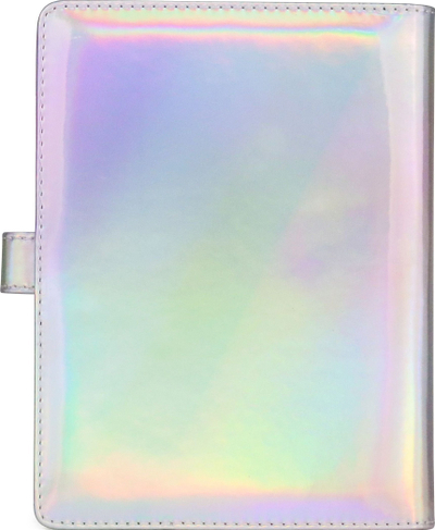Album foto LoveInstant Silver Shine, 128 foto, për Fujifilm Instax Mini, argjendtë me shkëlqim
