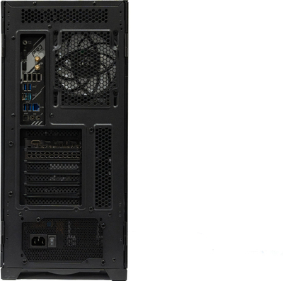 Kompjuter Nest PRO 800 ARGB, Intel Core i5-13600K, 64 GB RAM, Nvidia RTX 4070, 512 GB M.2 PCIe, Windows 11 Home
