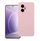 Futrollë silikoni për Honor 300, 2mm, sand pink