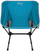Karrige kampingu Nils Camp Ultralight NC3320, me shpinore, palosëse, blu