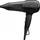 Tharëse flokësh Rowenta Powerline x Karl Lagerfeld CV591L, 2300W, jonizim, e zezë