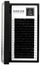 Qerpikë të rremë Nanolash Volume Lashes 007 D, 11 mm, 1 palë, të zinj