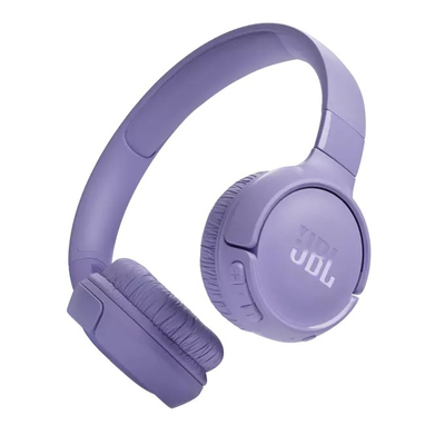 Слушалки JBL Tune 520BT, безжични, виолетови