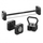 Set peshash Zipro Square, 4 x 2 kg