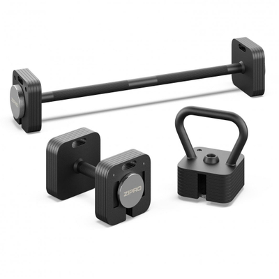Set peshash Zipro Square, 4 x 2 kg
