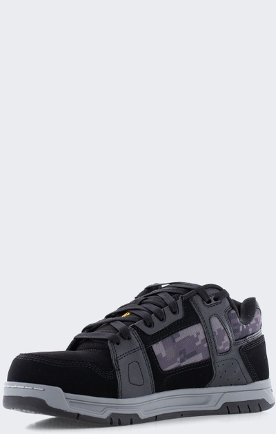 Këpucë pune DC Shoes S3S Stagwork, S3S, numër 44, të zeza