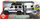 Set lojërash Simba SOS Police Horse Trailer, makinë policie Mercedes 40cm, me figurina