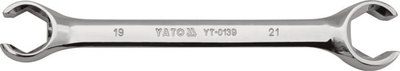 Çelës fiks gjysmë i hapur Yato YT-0136, 11x12mm, çelik, argjendtë