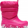 Çizme bore Crocs Classic Neo Puff Boot Toddler Jr 207683-6X0, kalamaj, rozë