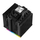 Ftohës për procesor Deepcool AK620 Digital, ARGB, i zi