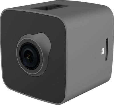 Камера за во возило Prestigio RoadRunner CUBE 530, Full HD 1080p, 140°, сива и црна