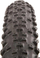 Gomë biçiklete Schwalbe Rapid Rob, 26"x2.10, malore, e zezë