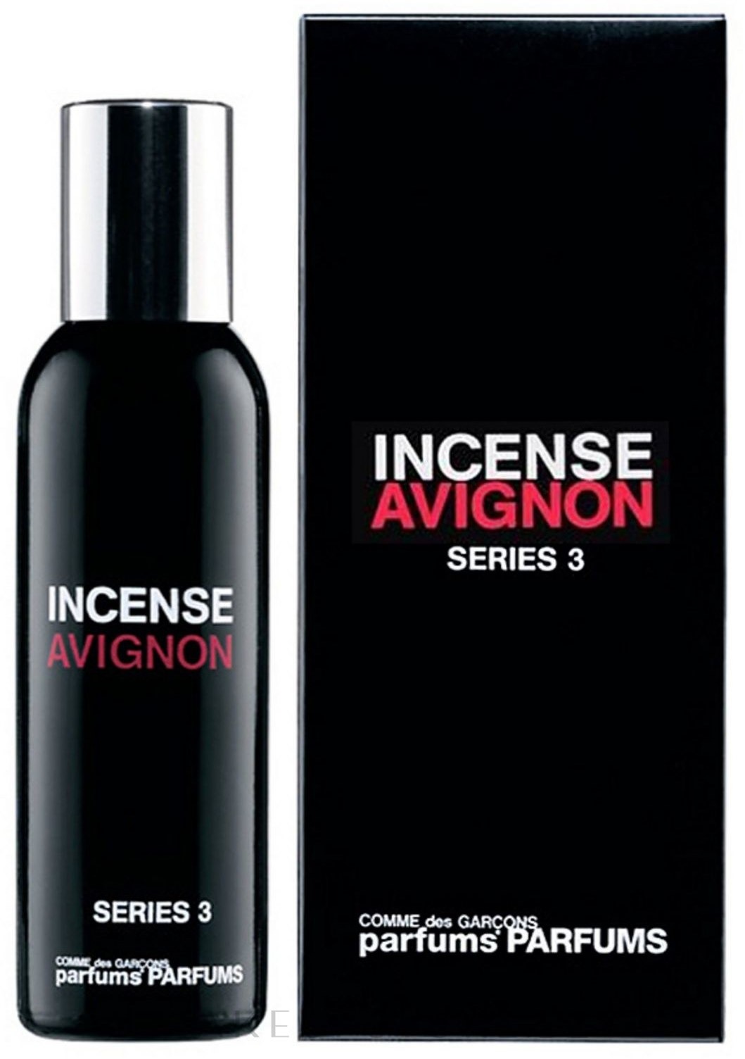 Eau de Toilette Comme des Garçons Series 3 Incense Avignon, 50ml 4