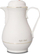 Termus tavoline Rotpunkt Isothermal Pitcher, 1L, me emulsifikues, e bardhë