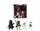 Set figurina Jada Star Wars 4-Pack Wave 1, metal die-cast, 6.5 cm, shumëngjyrësh
