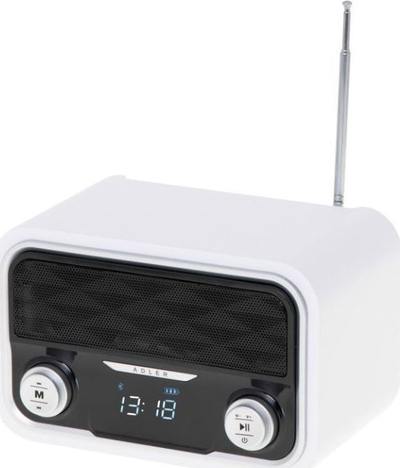 Radio Adler AD1185, Bluetooth, USB