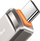 Adapter USB 3.0 në USB-C Mcdodo OT-8730, OTG, gri