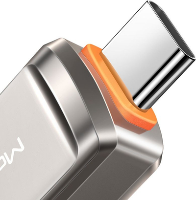 Adapter USB 3.0 në USB-C Mcdodo OT-8730, OTG, gri
