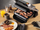 Grill elektrik Tefal OptiGrill+ GC712D, sipërfaqe jo ngjitëse, inox, gri