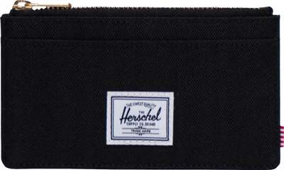 Паричник Herschel Supply Co Oscar Large Cardholder, RFID, EcoSystem 600D, црн