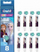 Koka furçe elektrike Oral-B Kids Frozen, set 8 copë, për fëmijë