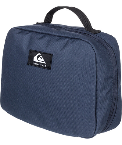 Çantë kozmetike Quiksilver New Chamber EQYBL03181-BYP0, e kaltër