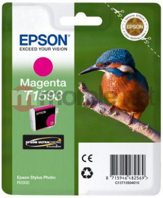 Bojë printeri Epson C13T15934010, 17 ml, magenta