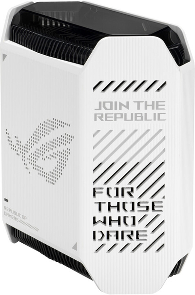 Ruter ASUS ROG Rapture GT6, 2 copë, të bardhë