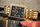 Orë për meshkuj Invicta Vintage Quartz 34mm 46660, e artë/zezë