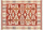 Tapet kilim VOSKEVAZ, 160 x 230 cm, lesh pambuk, shumëngjyrësh