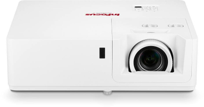 Projektor InFocus IN1068SL Authentic II, Full HD 1080p, standard throw, i bardhë