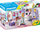 Set lojërash PLAYMOBIL Color with Crayola Fashion Design, me figurë dhe aksesorë, për fëmijë 4 10 vjeç