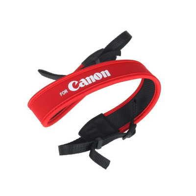 Mbajtës qafe për Canon