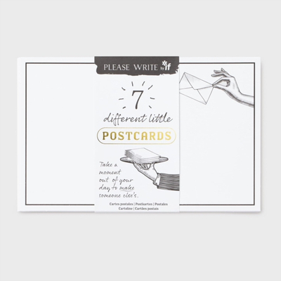 Please Write Writing Paper - If Cardboard Creations Ltd