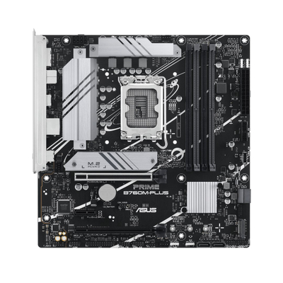 Матична плоча ASUS PRIME B760M-PLUS Intel B760 LGA 1700 micro ATX