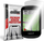 Mbrojtës ekrani GrizzGlass Hybrid Glass për Garmin Edge 830, xham hibrid