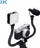 Krah i lëvizshëm për tripod JJC FXB K2, me cold shoe, me adapter qëndrimi, i zi