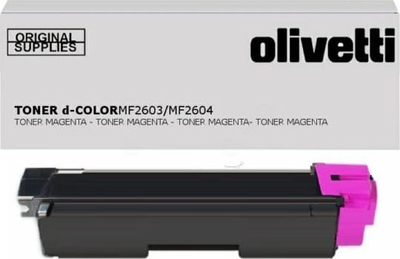Тонер Olivetti B0948, магента, 5000 страници