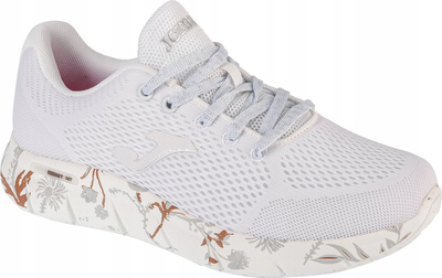 Atlete Joma Zen Lady 2402, për femra, tekstil, të bardha, madhësia 36